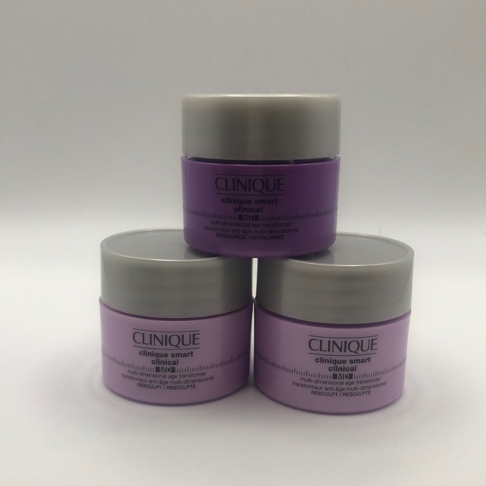 (3) Clinique | Smart Clinical MD Cream | 45ml Total